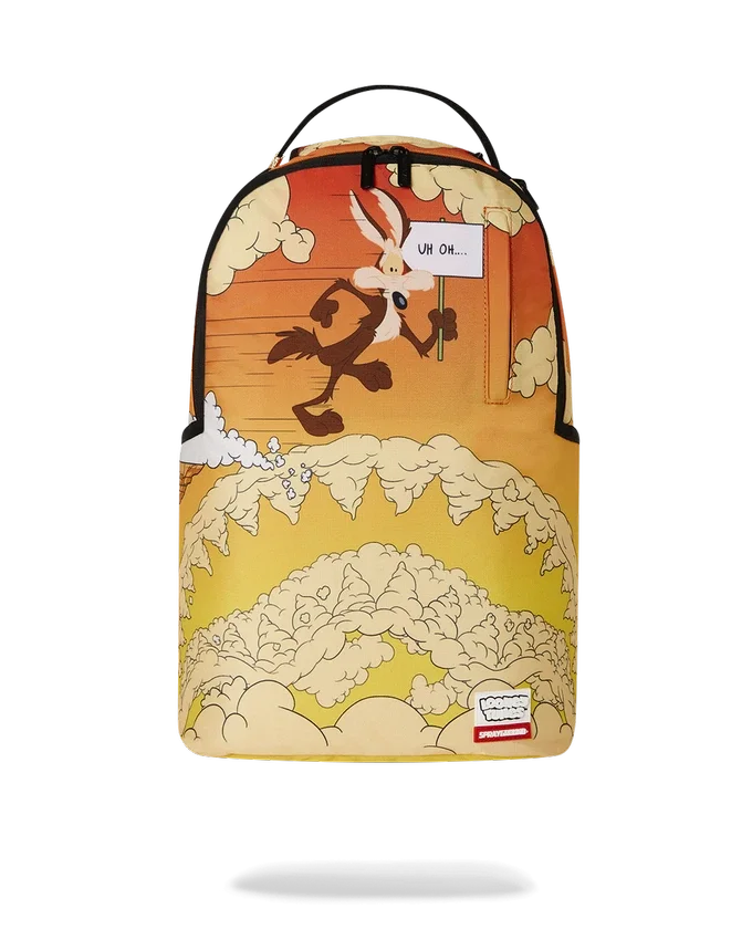 Σακίδιο πλάτης LOONEY TUNES COYOTE SMOKE DROP DLXR