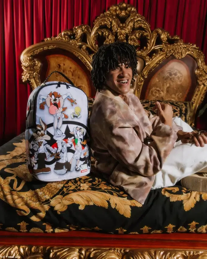 ΣΑΚΙΔΙΟ ΠΛΆΤΗΣ LOONEY TUNES FASHION KILLA