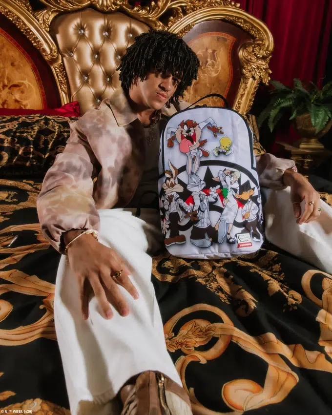 ΣΑΚΙΔΙΟ ΠΛΆΤΗΣ LOONEY TUNES FASHION KILLA