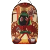 ΣΑΚΙΔΙΟ ΠΛΆΤΗΣ LOONEY TUNES MARVIN THE MARTIAN BLAST OFF