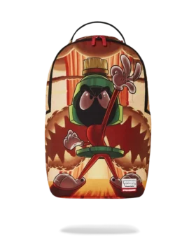 ΣΑΚΙΔΙΟ ΠΛΆΤΗΣ LOONEY TUNES MARVIN THE MARTIAN BLAST OFF