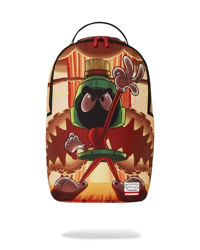 ΣΑΚΙΔΙΟ ΠΛΆΤΗΣ LOONEY TUNES MARVIN THE MARTIAN BLAST OFF