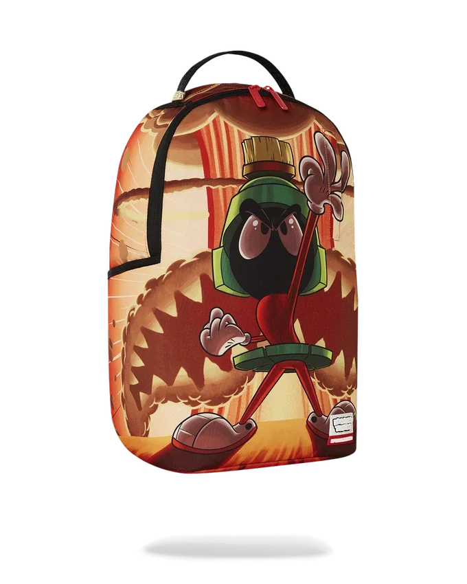 ΣΑΚΙΔΙΟ ΠΛΆΤΗΣ LOONEY TUNES MARVIN THE MARTIAN BLAST OFF