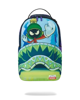 Σακίδιο Πλάτης LOONEY TUNES MARVIN THE MARTIAN FEARLESS LEADER