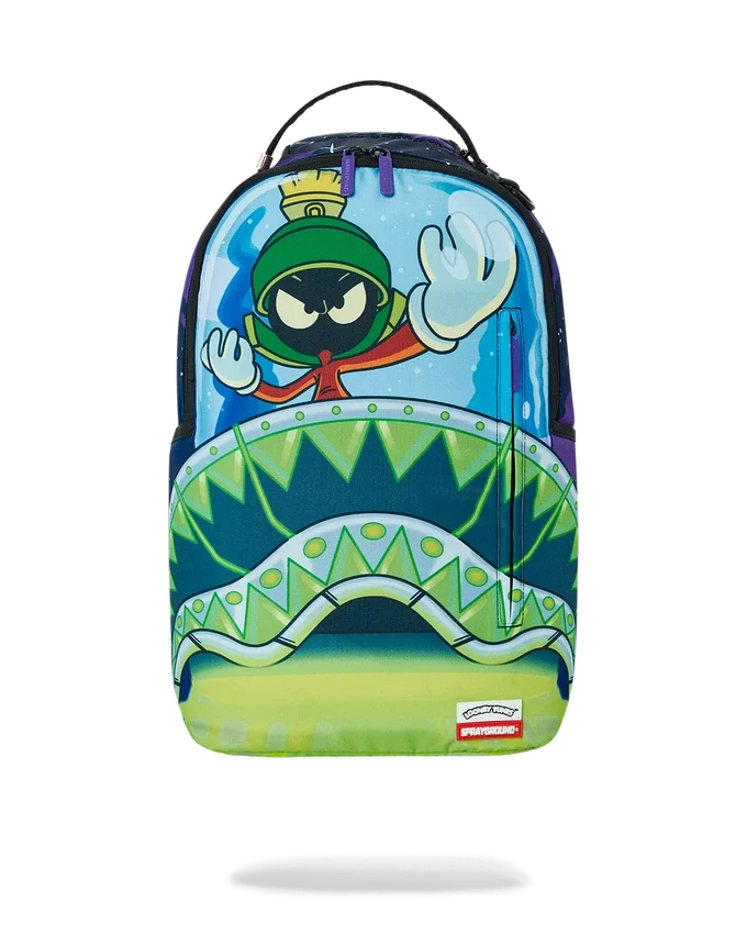 Σακίδιο Πλάτης LOONEY TUNES MARVIN THE MARTIAN FEARLESS LEADER