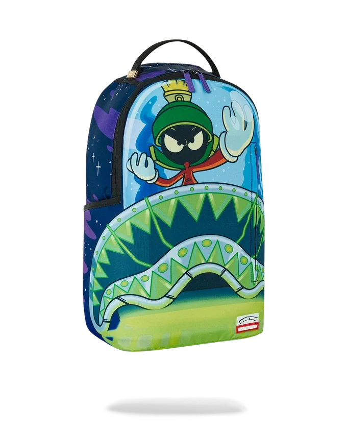 Σακίδιο Πλάτης LOONEY TUNES MARVIN THE MARTIAN FEARLESS LEADER