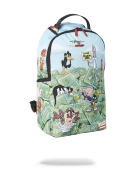 ΣΑΚΙΔΙΟ Πλάτης LOONEY TUNES PLAYTIME