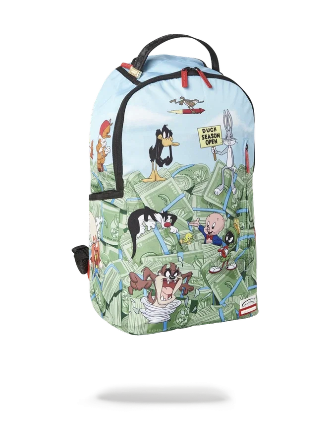 ΣΑΚΙΔΙΟ Πλάτης LOONEY TUNES PLAYTIME