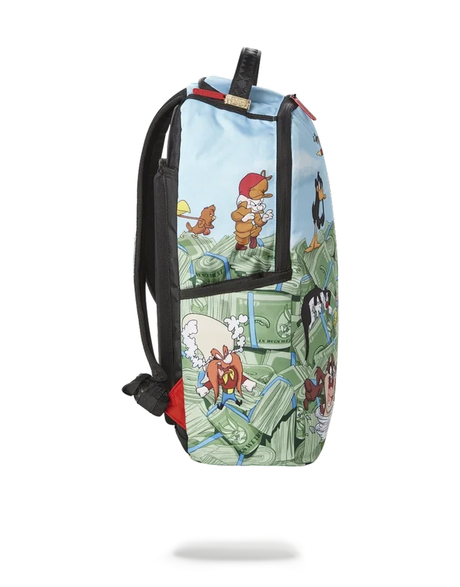 ΣΑΚΙΔΙΟ Πλάτης LOONEY TUNES PLAYTIME