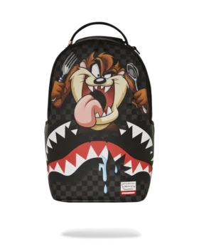 Σακίδιο πλάτης LOONEY TUNES TAZ EAT SHARK