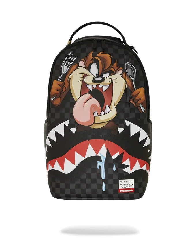 Σακίδιο πλάτης LOONEY TUNES TAZ EAT SHARK