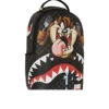 Σακίδιο πλάτης LOONEY TUNES TAZ EAT SHARK