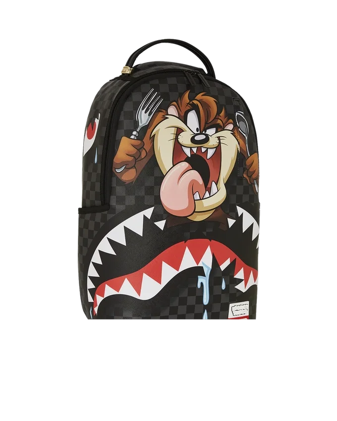 Σακίδιο πλάτης LOONEY TUNES TAZ EAT SHARK