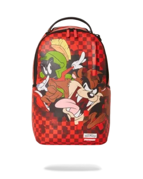 Σακίδιο Πλάτης LOONEY TUNES TAZ MARVIN BUST OUT (DLXV)