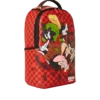 Σακίδιο Πλάτης LOONEY TUNES TAZ MARVIN BUST OUT (DLXV)