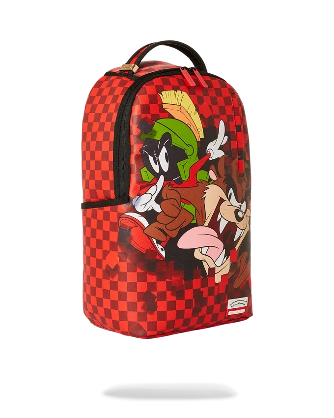 Σακίδιο Πλάτης LOONEY TUNES TAZ MARVIN BUST OUT (DLXV)