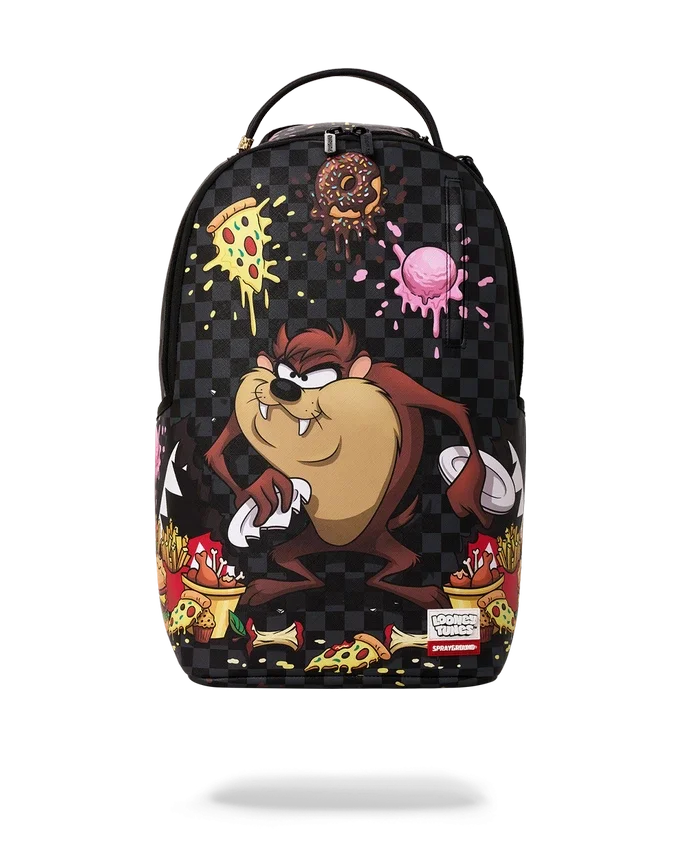Σακίδιο Πλάτης LOONEY TUNES TAZMANIAN DEVIL LUNCH BREAK