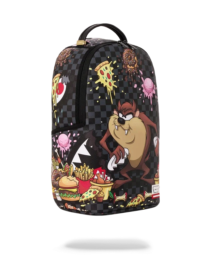 Σακίδιο Πλάτης LOONEY TUNES TAZMANIAN DEVIL LUNCH BREAK
