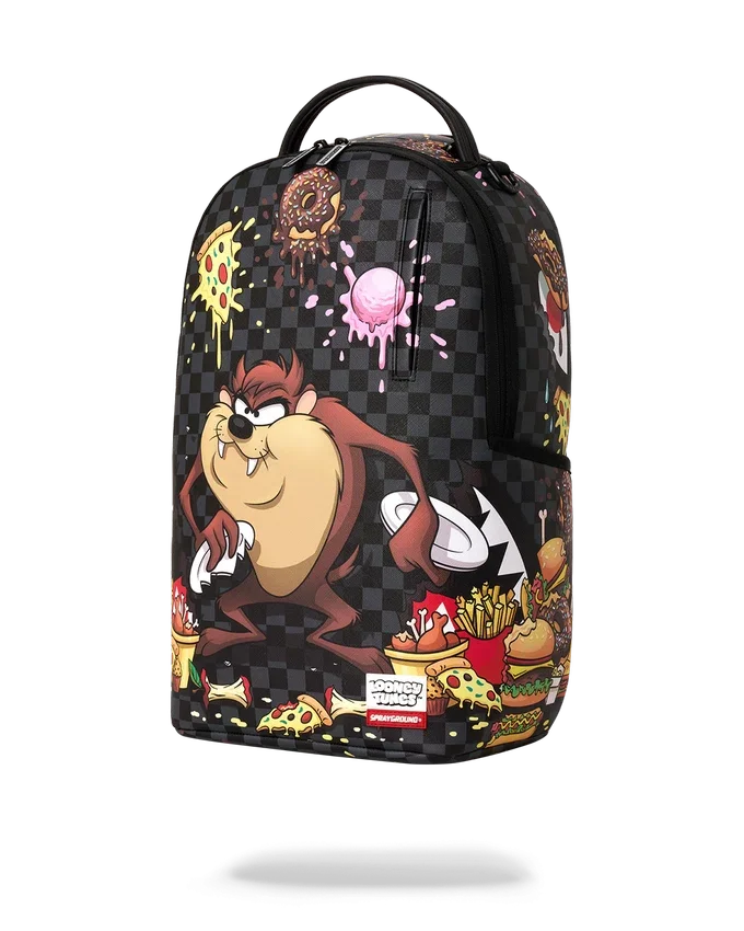 Σακίδιο Πλάτης LOONEY TUNES TAZMANIAN DEVIL LUNCH BREAK