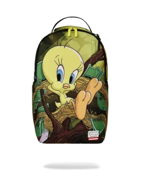 Σακίδιο Πλάτης LOONEY TUNES TWEETY CASH NEST