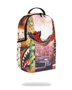 Σακίδιο Πλάτης MARVEL SPIDERMAN CHILLIN