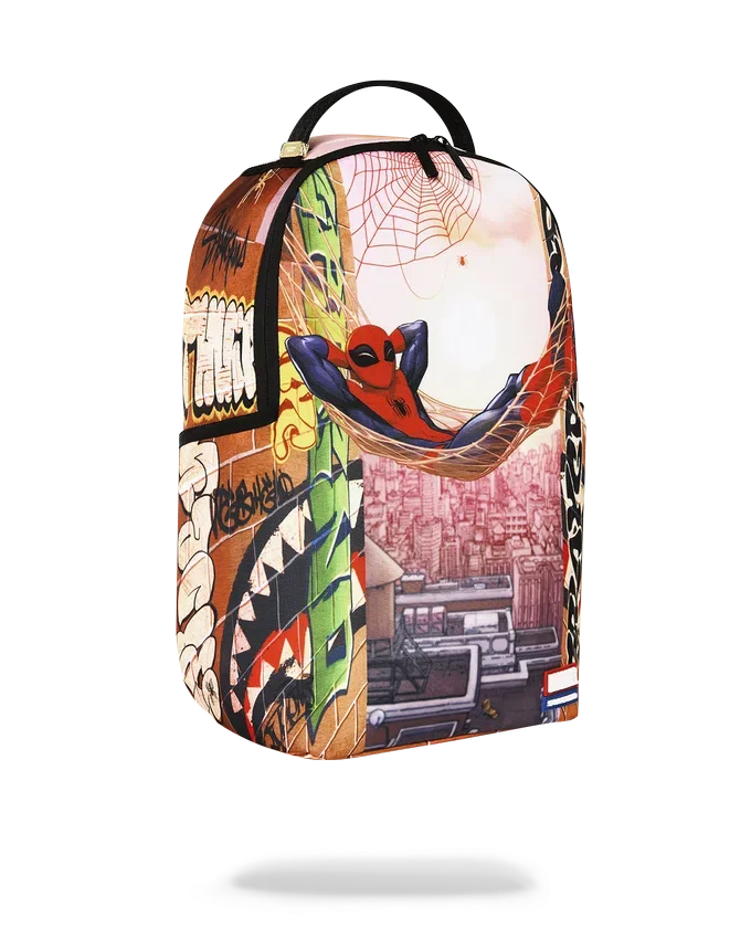 Σακίδιο Πλάτης MARVEL SPIDERMAN CHILLIN