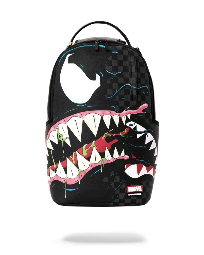 Σακίδιο Πλάτης MARVEL VENOM SHARK CLASH