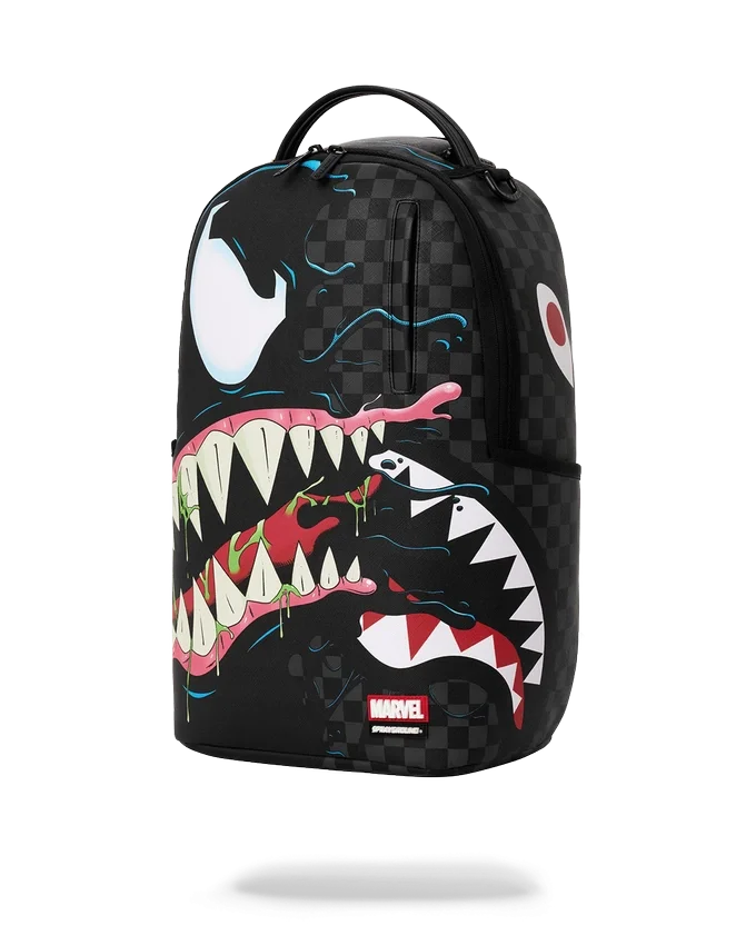 Σακίδιο Πλάτης MARVEL VENOM SHARK CLASH