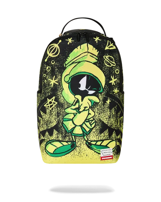Σακίδιο Πλάτης MARVIN THE MARTIAN OUTTA HERE