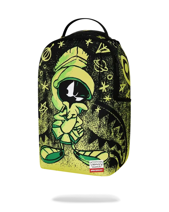 Σακίδιο Πλάτης MARVIN THE MARTIAN OUTTA HERE