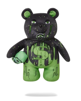 Σακίδιο πλάτης με αρκουδάκι «Drip Bear Moneybear»