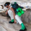 Σακίδιο πλάτης με αρκουδάκι «Drip Bear Moneybear»