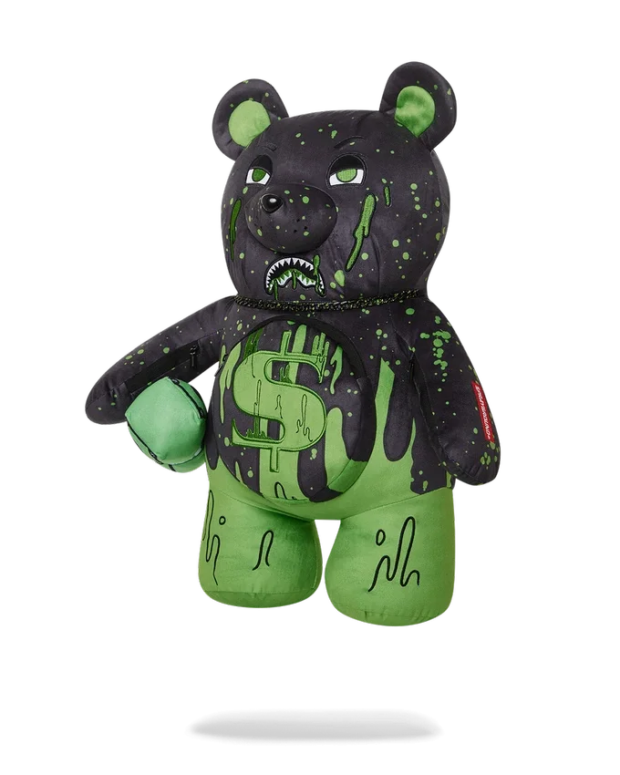 Σακίδιο πλάτης με αρκουδάκι «Drip Bear Moneybear»