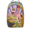 Σακίδιο Πλάτης με το Spongebob, τον Κράμπι Κινγκ και τον Πάτρικ