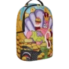 Σακίδιο Πλάτης με το Spongebob, τον Κράμπι Κινγκ και τον Πάτρικ