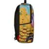 Σακίδιο Πλάτης με το Spongebob, τον Κράμπι Κινγκ και τον Πάτρικ