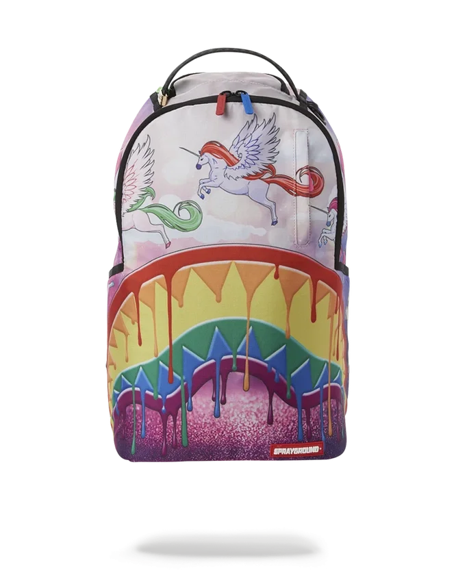 ΣΑΚΙΔΙΟ ΠΛΆΤΗΣ «MELT THE RAINBOW»