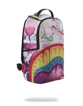 ΣΑΚΙΔΙΟ ΠΛΆΤΗΣ «MELT THE RAINBOW»
