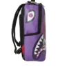ΣΑΚΙΔΙΟ Πλάτης MIAMI BEACH POLO COLLAB (DLXV-PURPLE)