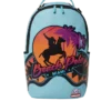 ΣΑΚΙΔΙΟ Πλάτης MIAMI BEACH POLO COLLAB (DLXV-SKY)