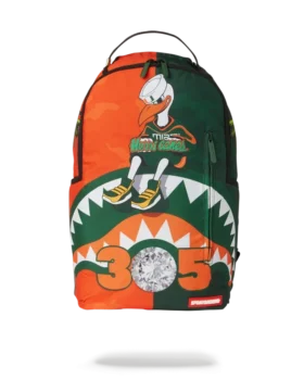 ΣΑΚΙΔΙΟ ΠΛΆΤΗΣ MIAMI HURRICANES