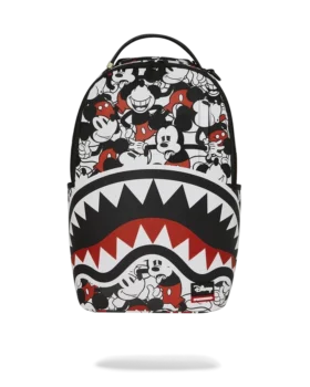 ΣΑΚΙΔΙΟ ΠΛΆΤΗΣ MICKEY MOUSE CRAMMED DISNEY