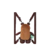 ΣΑΚΙΔΙΟ ΠΛΆΤΗΣ ΜΙΚΡΌΣ ΑΡΚΟΥΔΌΣ - SHARKS IN PARIS