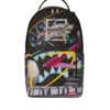 Σακίδιο πλάτης MIND TRIP SHARK DOSE