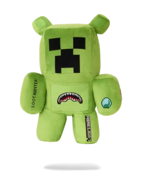 Σακίδιο Πλάτης MINECRAFT CREEPER MONEYBEAR