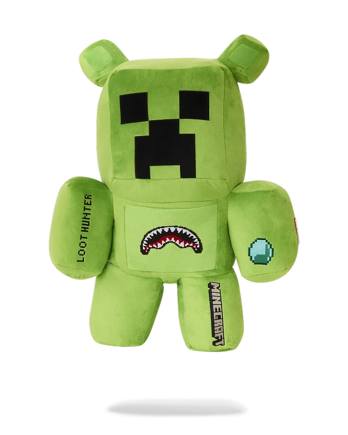 Σακίδιο Πλάτης MINECRAFT CREEPER MONEYBEAR