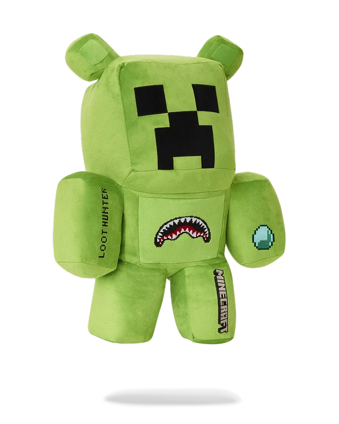 Σακίδιο Πλάτης MINECRAFT CREEPER MONEYBEAR