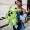 Σακίδιο Πλάτης MINECRAFT CREEPER MONEYBEAR