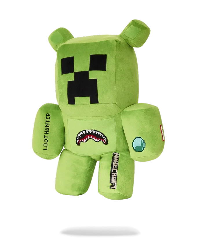 Σακίδιο Πλάτης MINECRAFT CREEPER MONEYBEAR