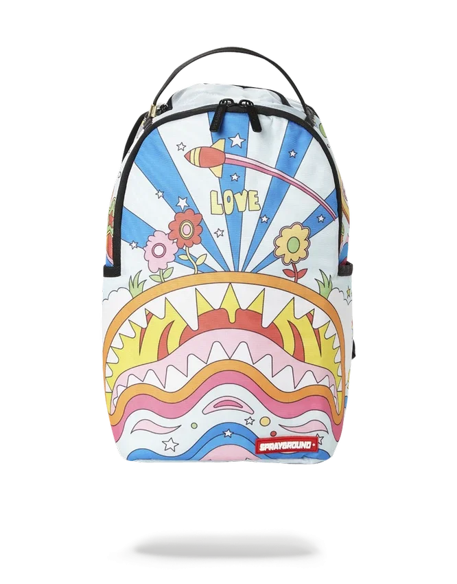 ΣΑΚΙΔΙΟ ΠΛΆΤΗΣ MINI GROOVY SHARK